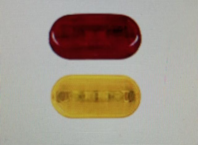 Peterson Clearance Lights - #135