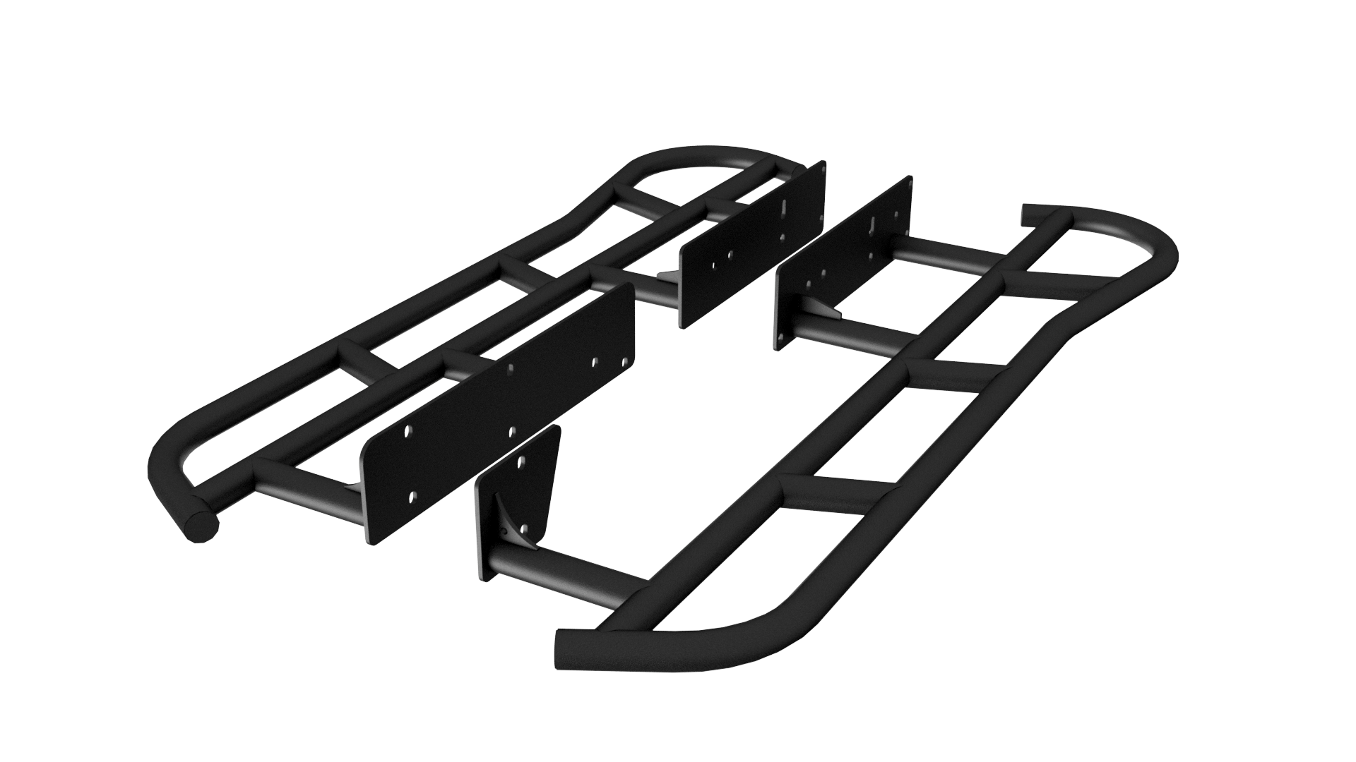 2010+ Toyota 4Runner Flat Sliders