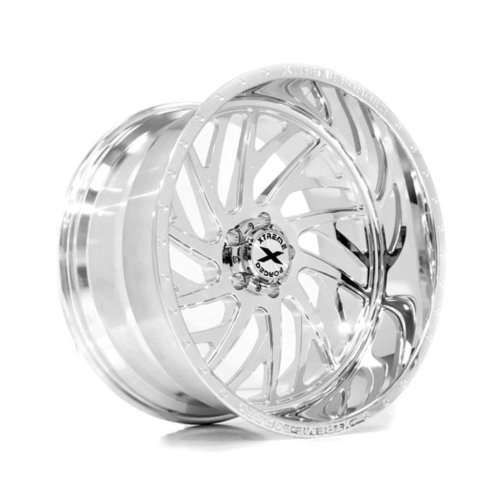 Xtreme Forged 004 22x12 8x165.1 (8x6.5) Polished