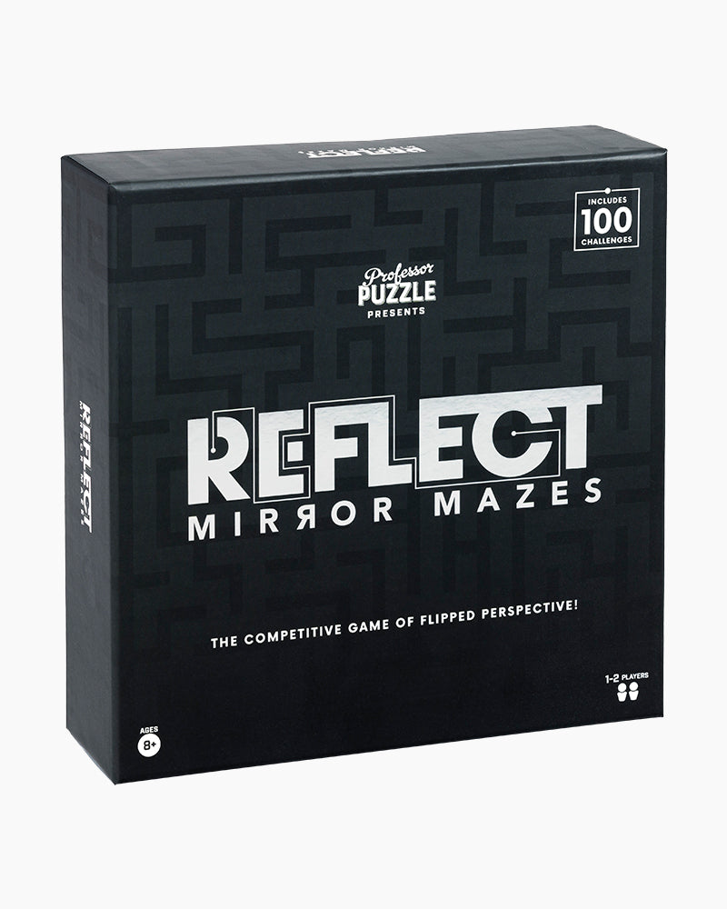 Reflect: Mirror Mazes