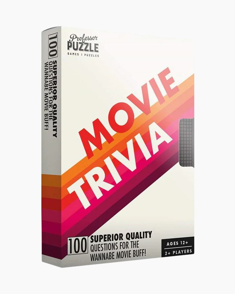 Mini Movie Trivia Game