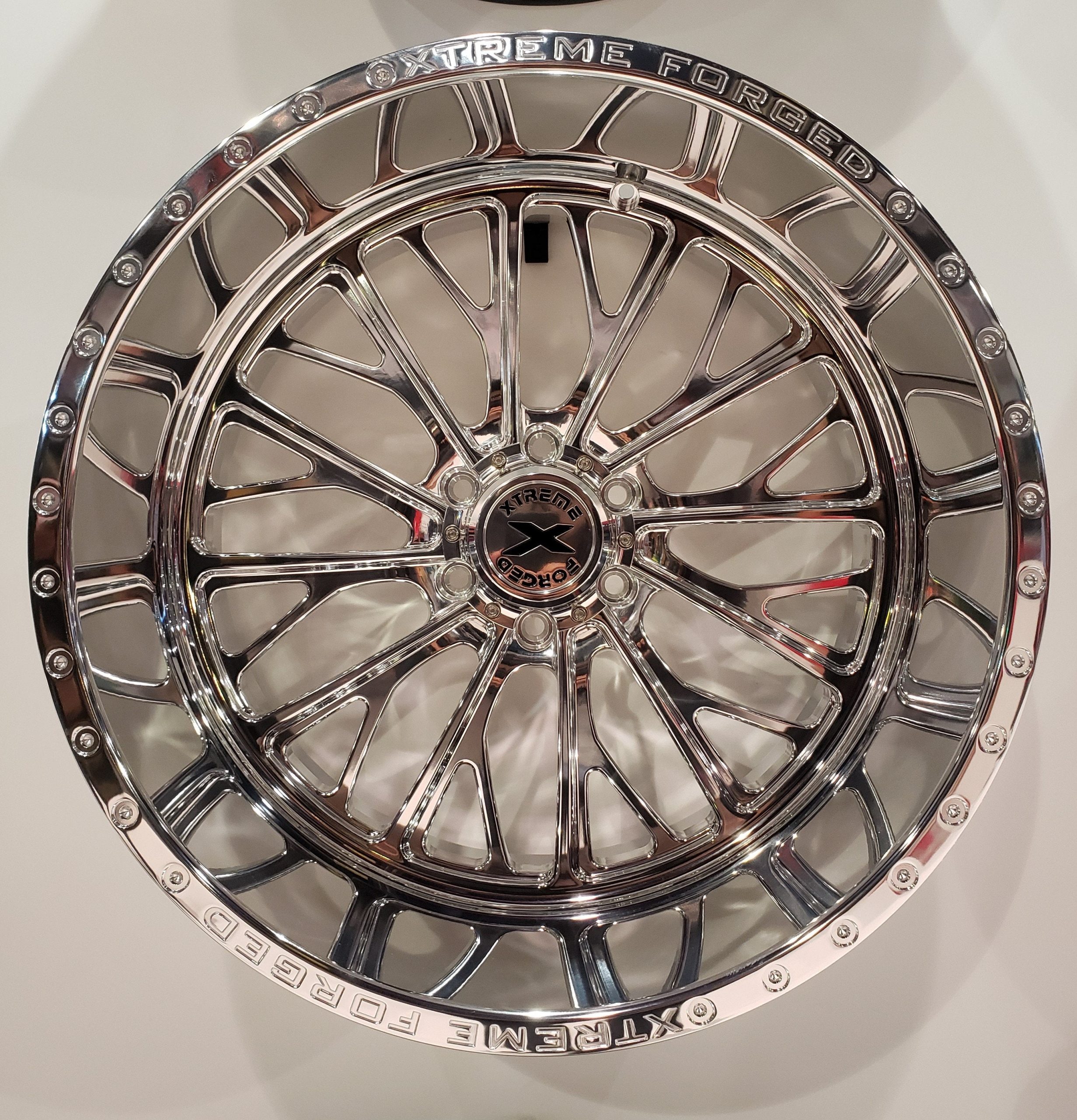 Xtreme Forged 006 24x14 8x165.1 (8x6.5) Polished