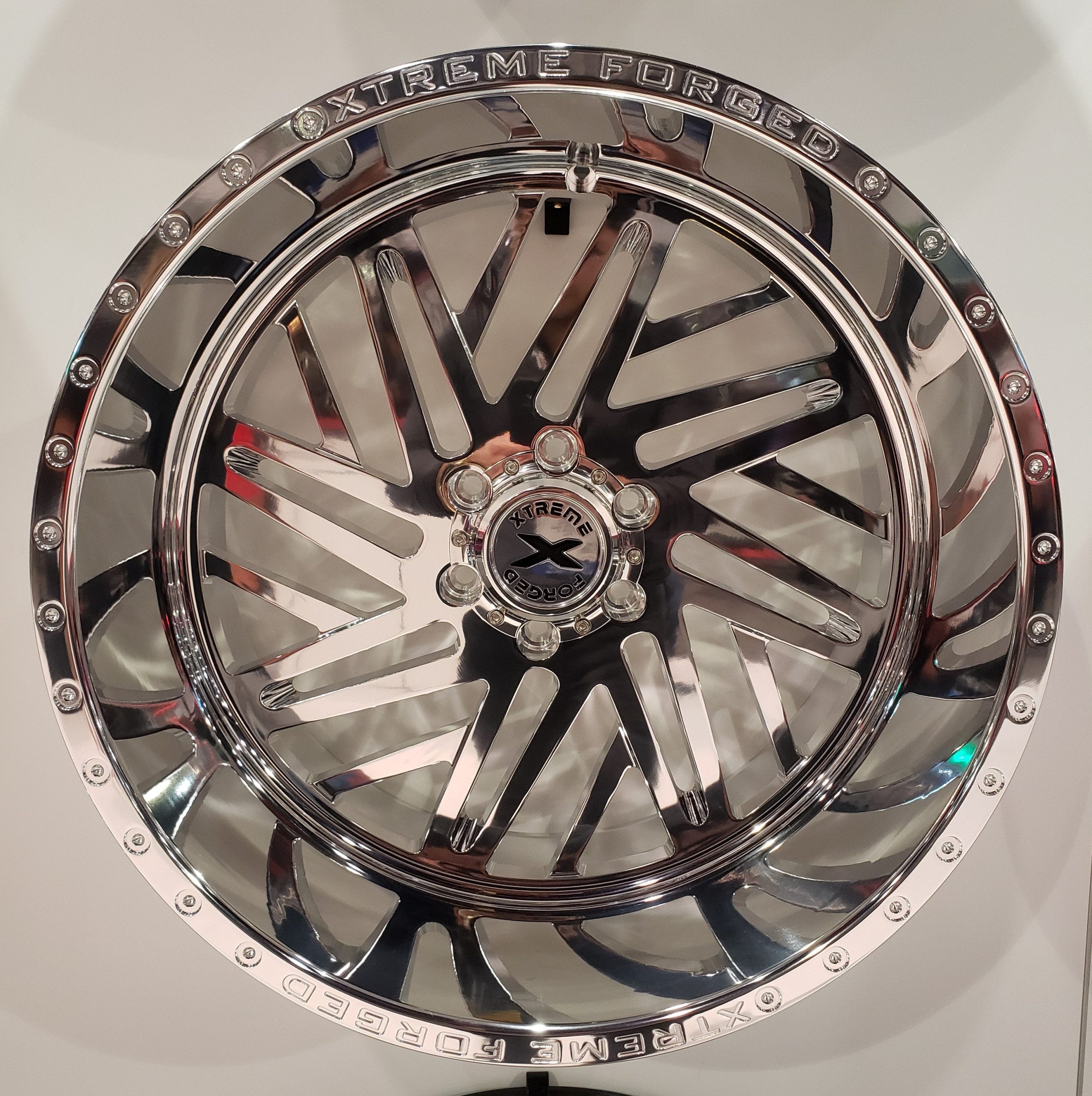 Xtreme Forged 009 26x16 8x170 Polished