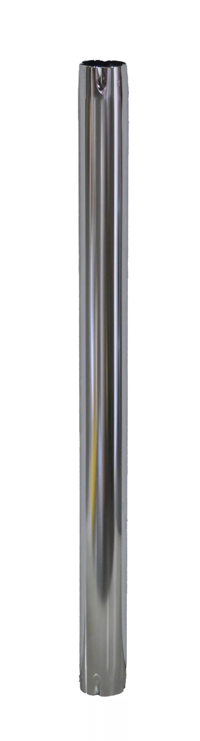 AP Products | Pedestal Table Leg | 013-951 | 29-1/2" | Chrome