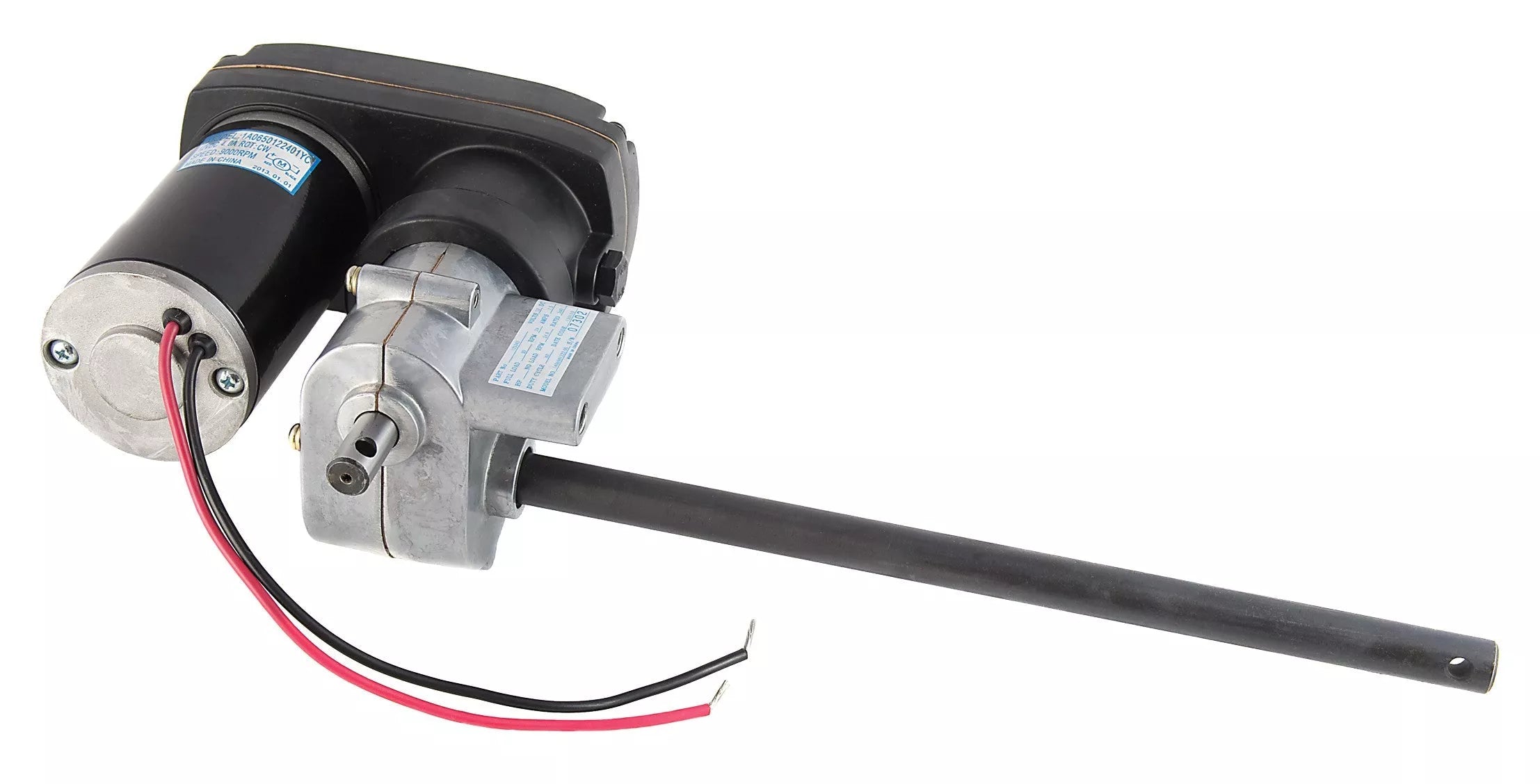 AP Products | Tucson Motor Drive Shaft with Right Angle Gear Box | 46-0879 | 18:1