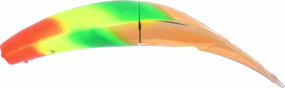 Yakima Bait 2703-CRCG Spinfish 3" - Mexican Hat