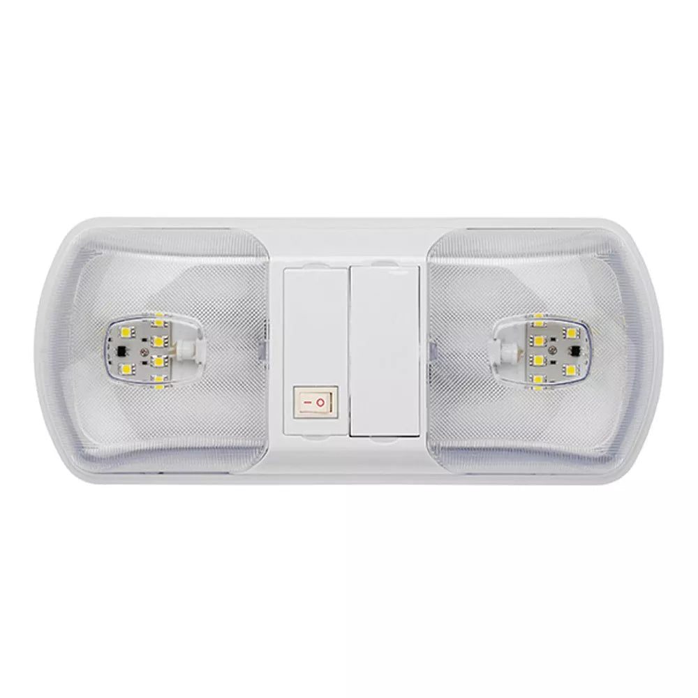 AP Products | LED Dual Dome Light | 016-BL3003