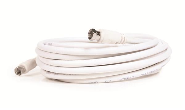 Coaxial Cables 50'