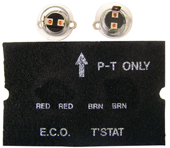 Dometic 91447 Water Heater Thermostat