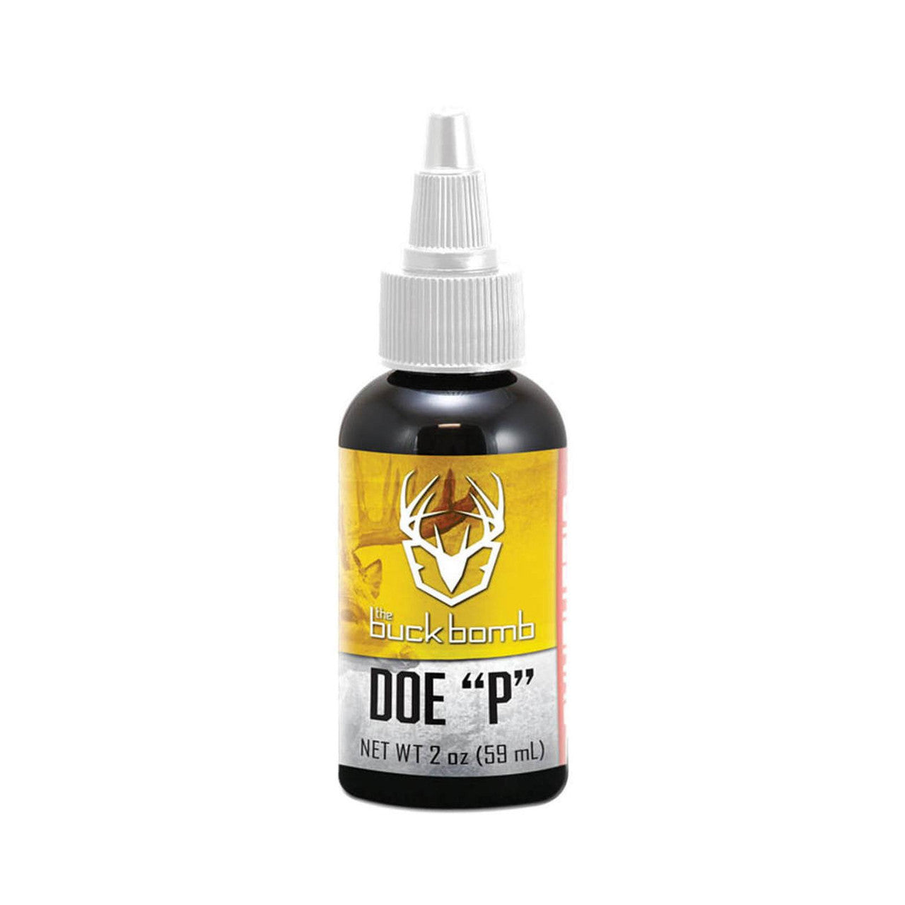 Buck Bomb Synthetic Doe "P" 2 Oz