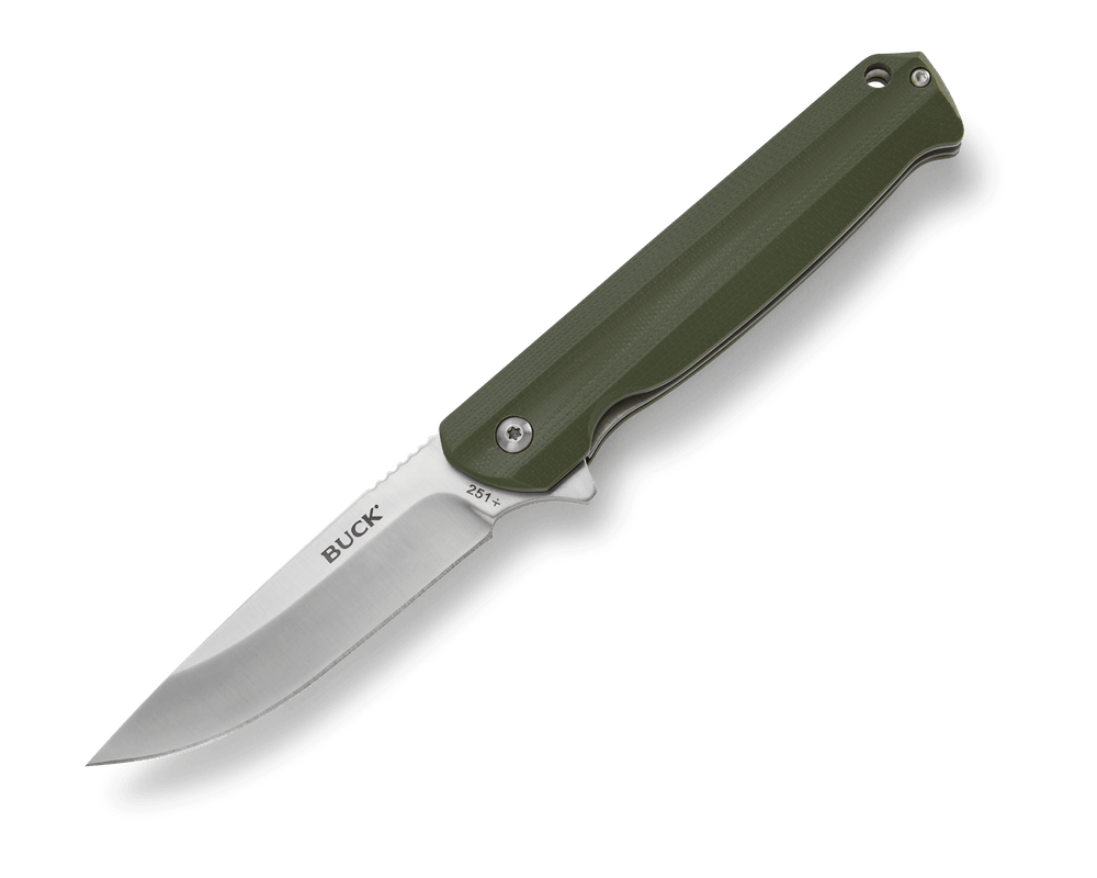 Buck Knives 251 Langford Knife