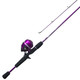 Zebco Ladies Slingshot Spincast Combo 5'6" 2-Piece Medium-Light