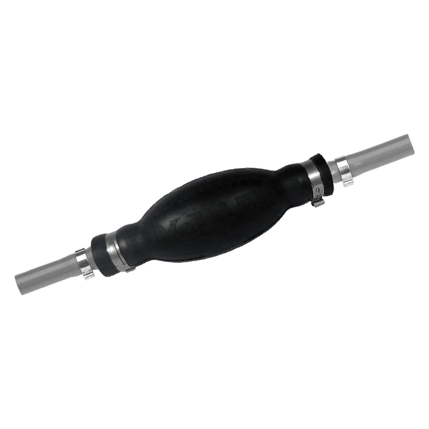 Moeller Marine 3/8" x 6.6' Type B Fuel Hose with Bulb