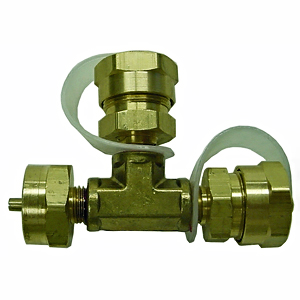 Marshall Excelsior ME414P Add-A-Tee Propane Adapter