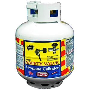 Manchester Tank 1222TC.2 Portable Propane Tank