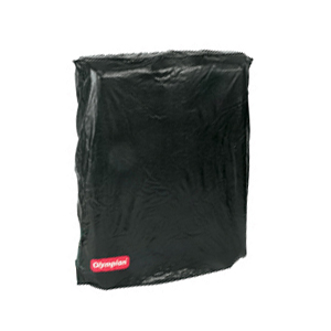 Camco 57715 Black Vinyl Space Heater Cover