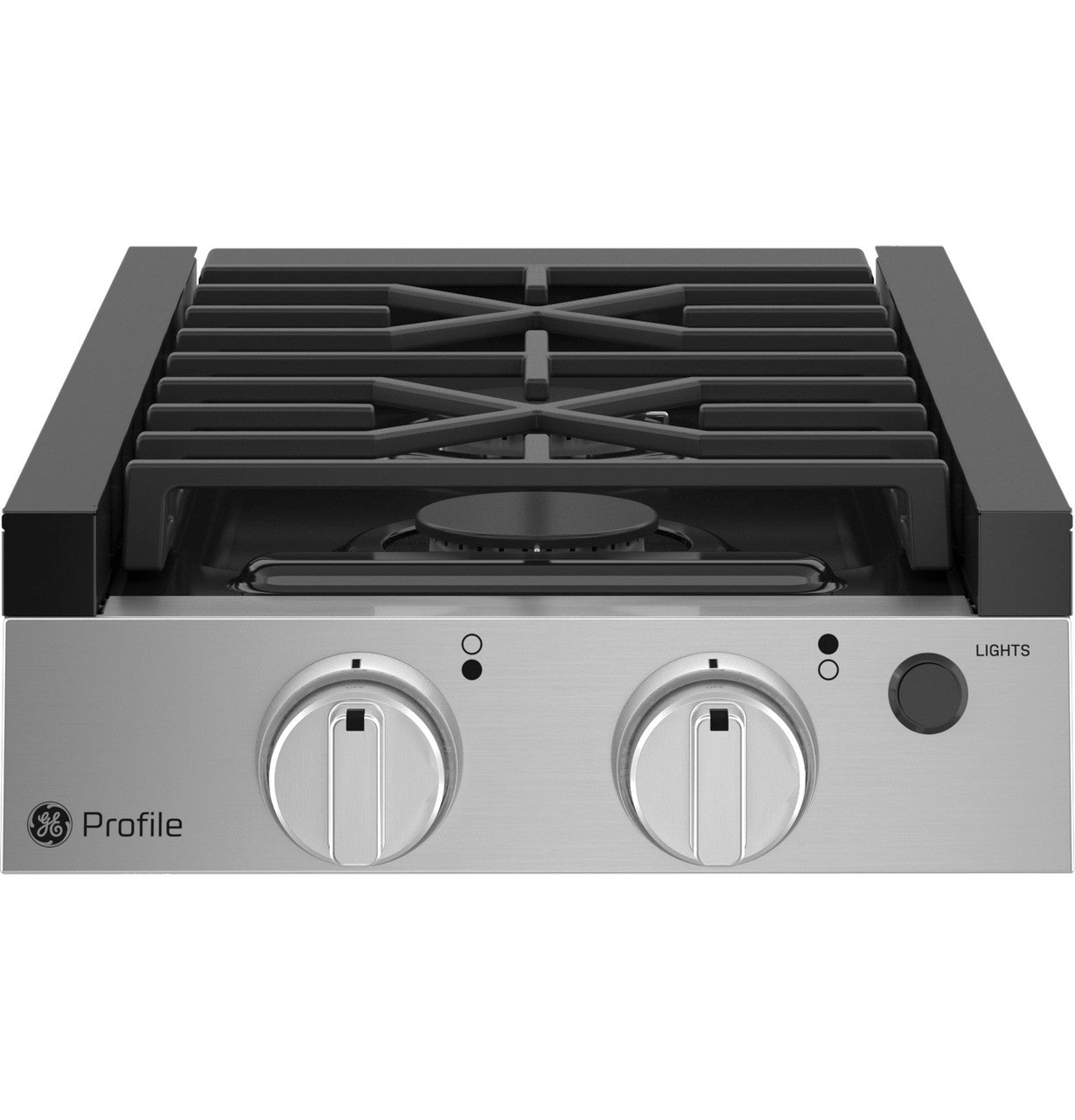 GE Appliances | Profile Range Top | PLU612RTSS | 12"