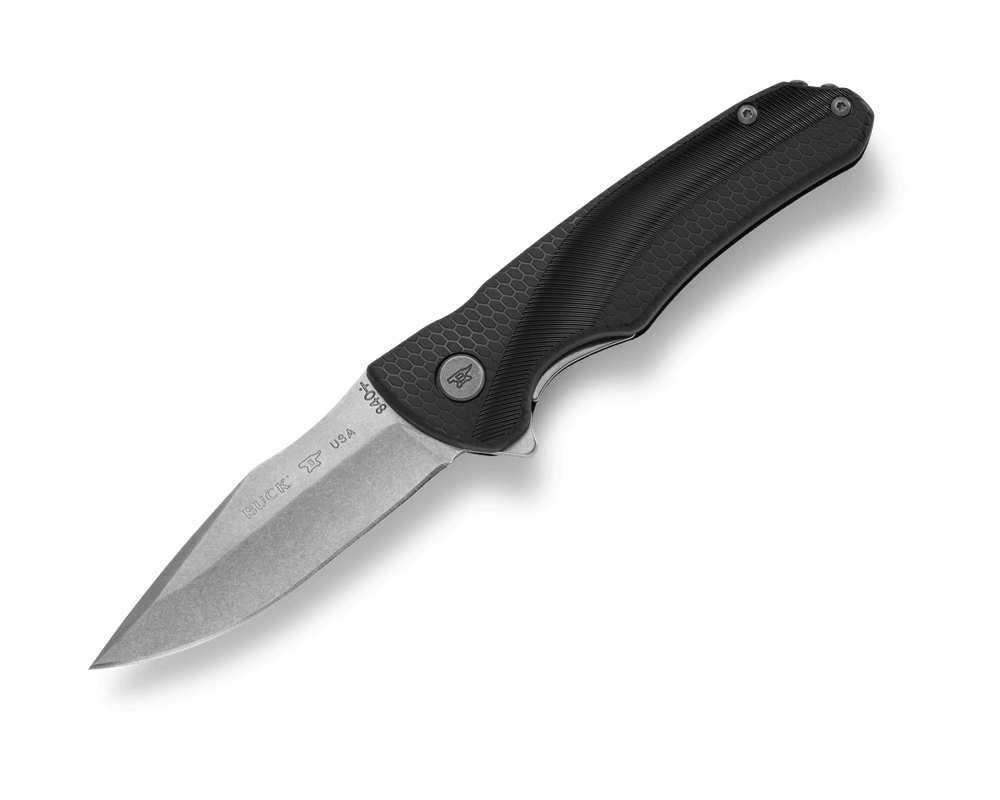 Buck 840 Sprint Select Knife - Black