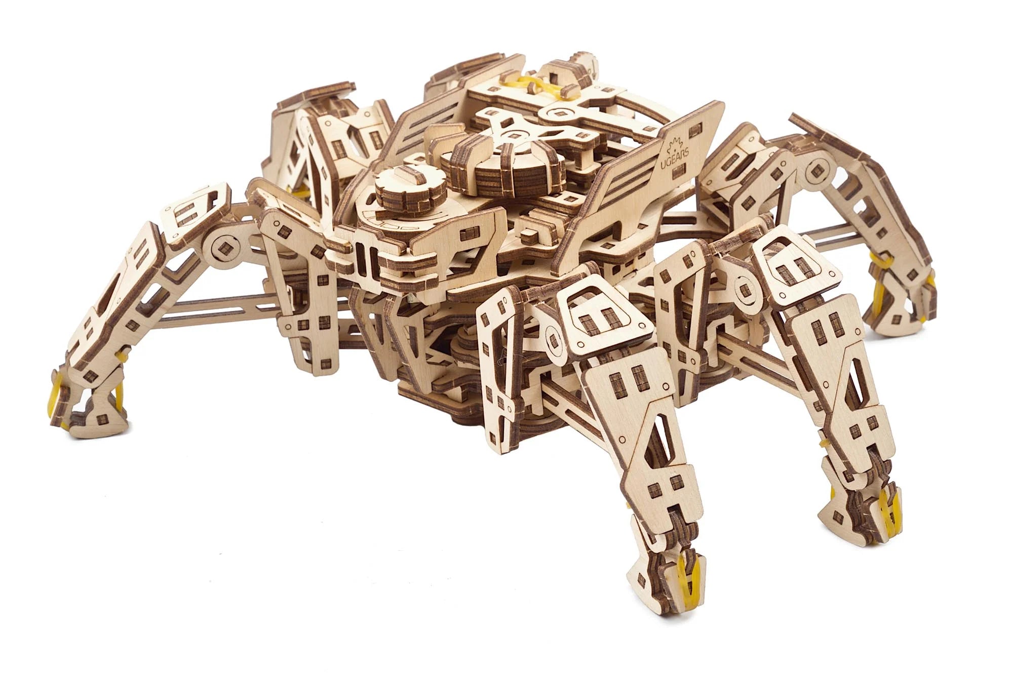 UGears Hexapod Explorer