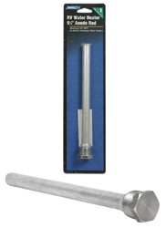 Camco 11593 Water Heater 9.5" Magnesium Anode Rod