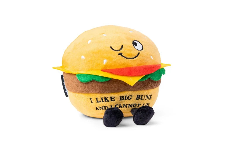 Punchkins Burger - Big Buns