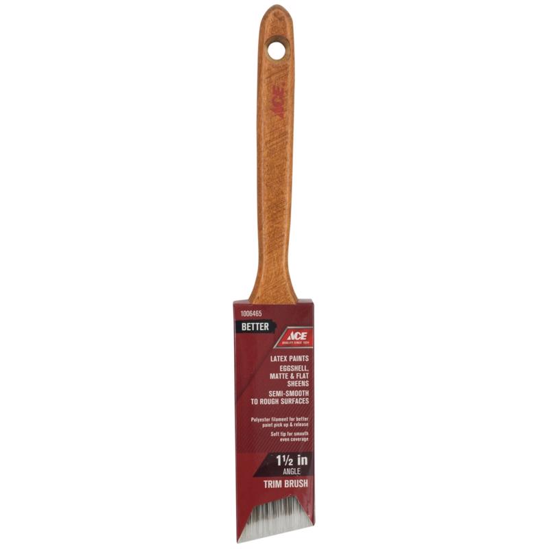 Ace Better 1-1/2 in. Angle Paint Brush