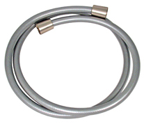 Phoenix PF276033 60" Vinyl Shower Hose - Brushed Nickle