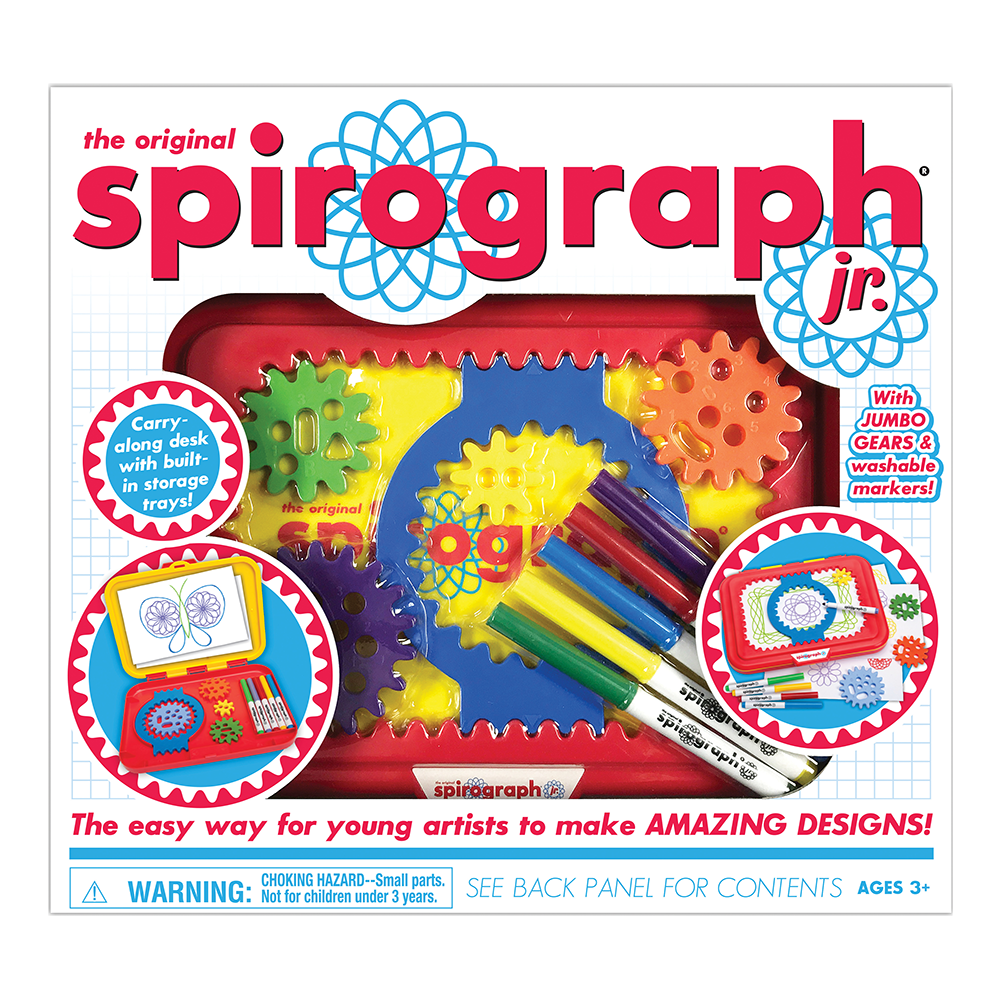 Spirograph® Jr. Set
