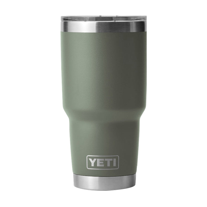 Yeti Rambler 30 Oz Tumbler W/ Magslider Lid - Camp Green