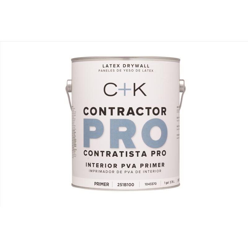 Ace Contractor Pro Primer - Goes on White Acrylic Latex Primer 1 gal (In-store Pickup Only)