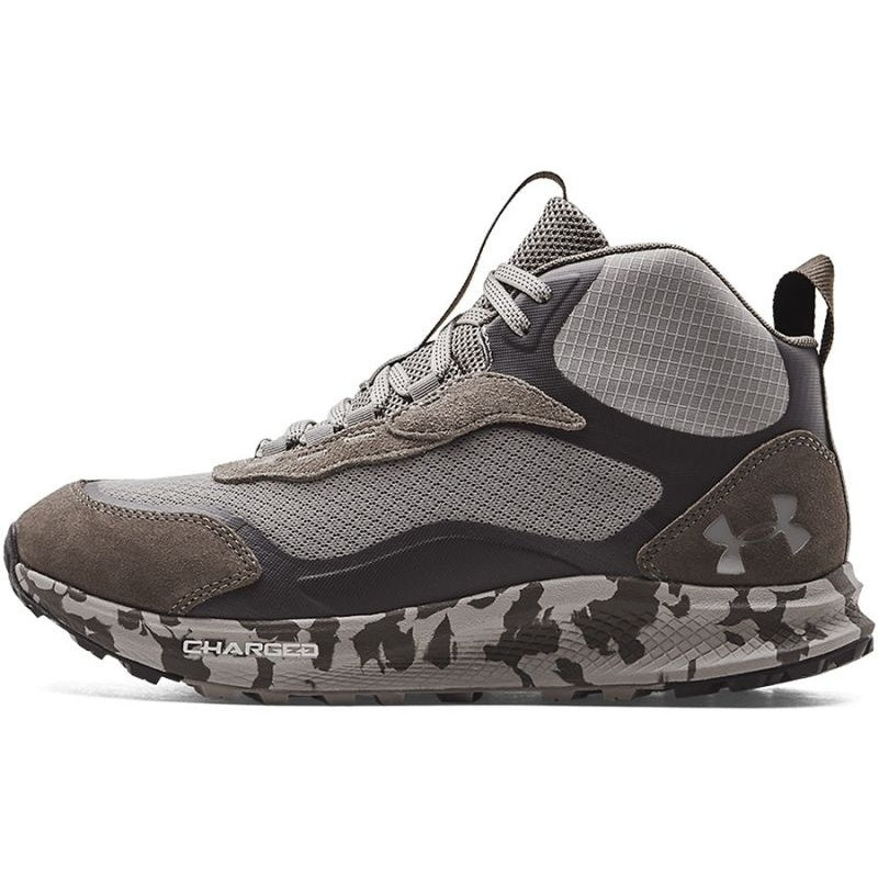 Buty Under Armour Charged Bandit Trek (Olive Drab)