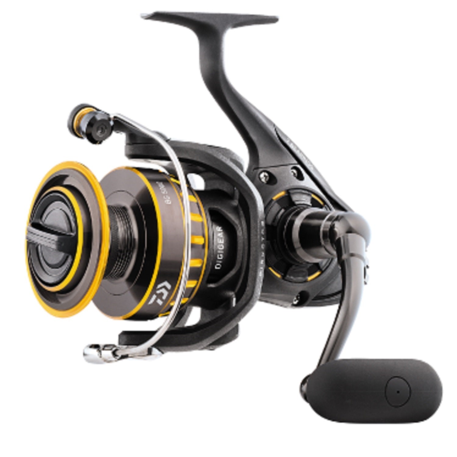 Daiwa 6 Plus 1 5.7 - 1 BG Saltwater Spinning Reel