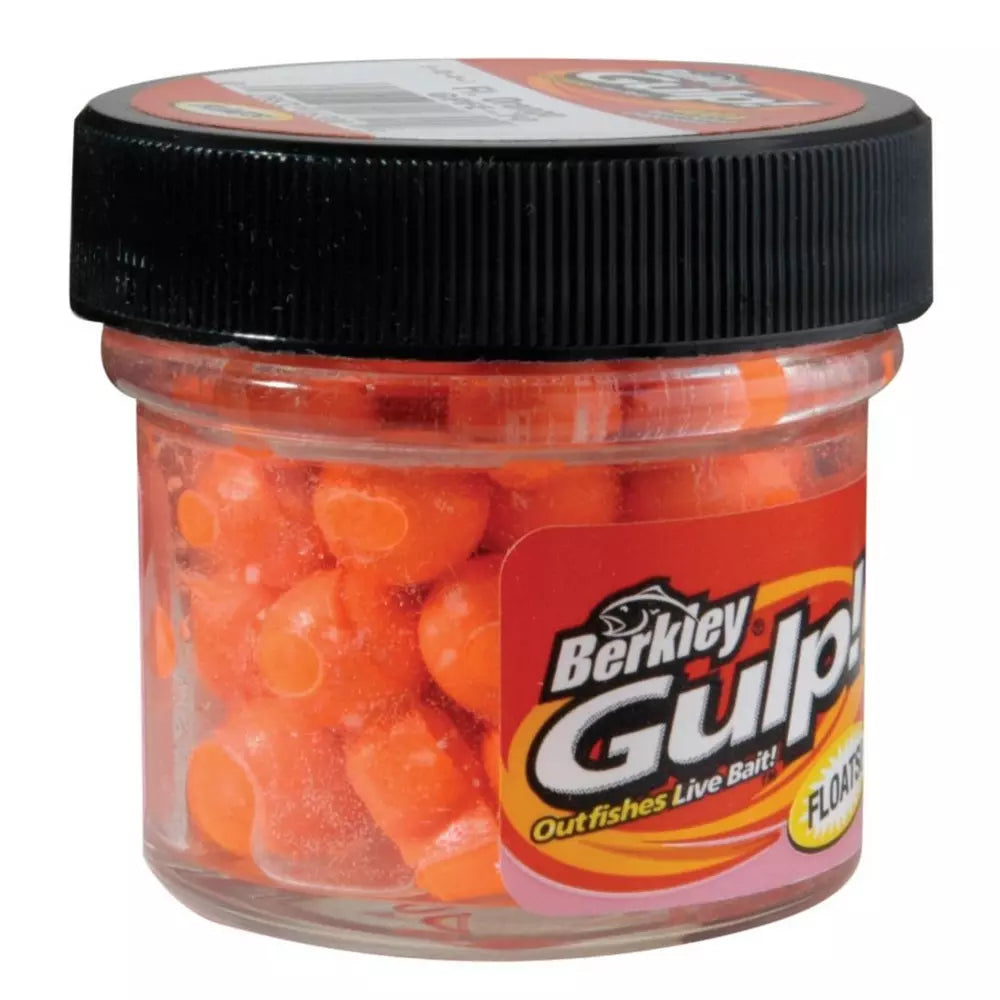 Berkley Gulp!® Floating Salmon Eggs Orange