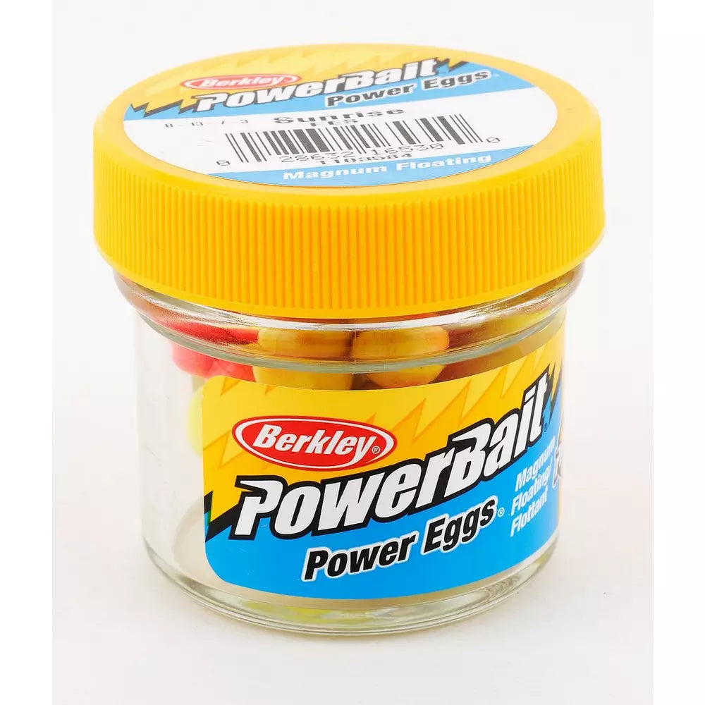 Berkley PowerBait® Power Eggs® Floating Magnum (Sunrise)