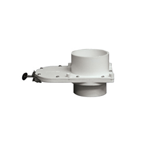 Thetford 08669 Toilet Manual Flush Mechanism - 3"