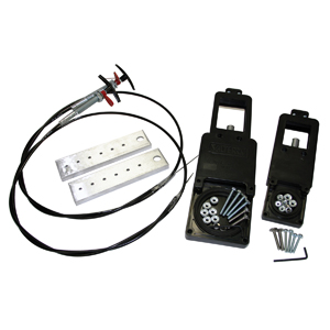 Valterra TC1372 1 1/2" & 3" Cable Valve