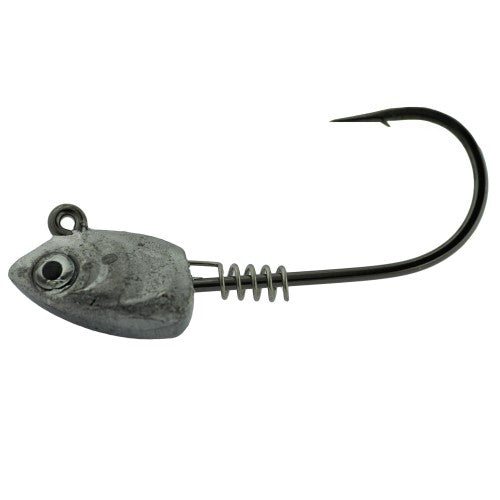 Gamakatsu inc Superline Swim Bait Head Hook 5/0-3/8