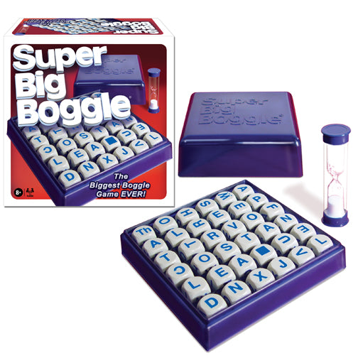 Super Big Boggle®