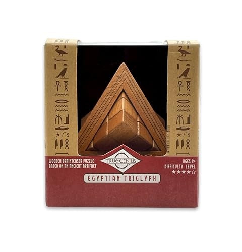 Egyptian Triglyph Puzzle