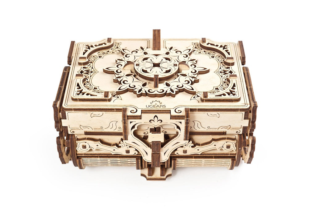 UGears Antique Box
