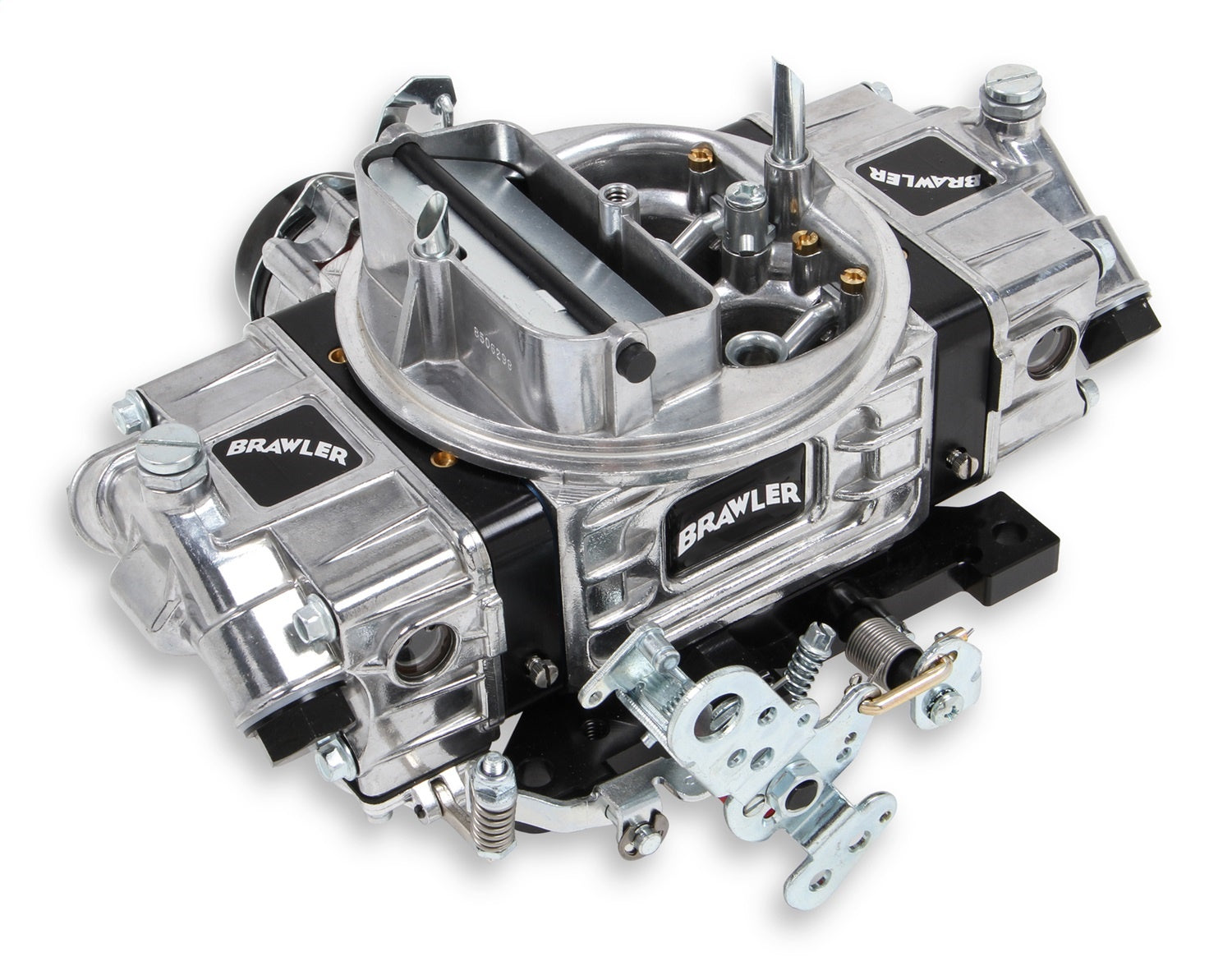 Quick Fuel Technology BR-67213 Carburetor