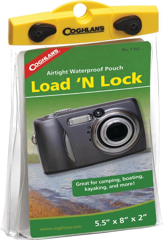Coghlans Load'N'Lock Pouch