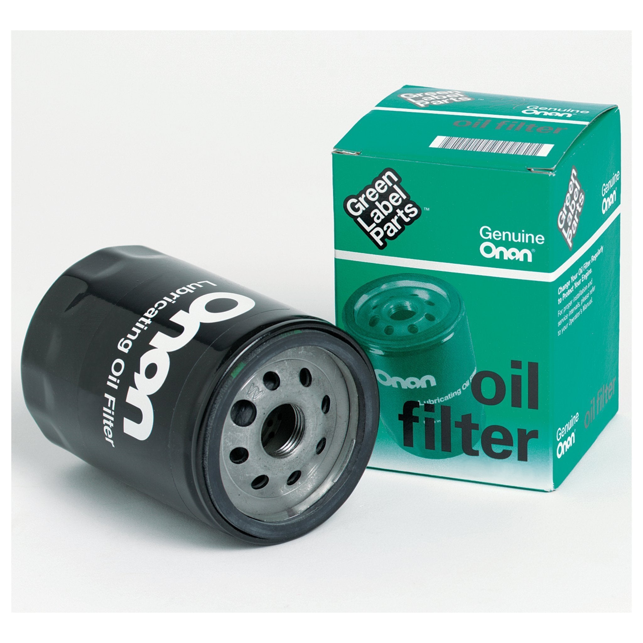 Cummins Onan | Generator Oil Filter | 122-0800 | Emerald III | NHE