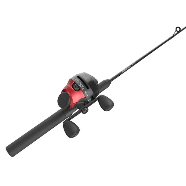 Zebco 404 6'0" Spincast Combo