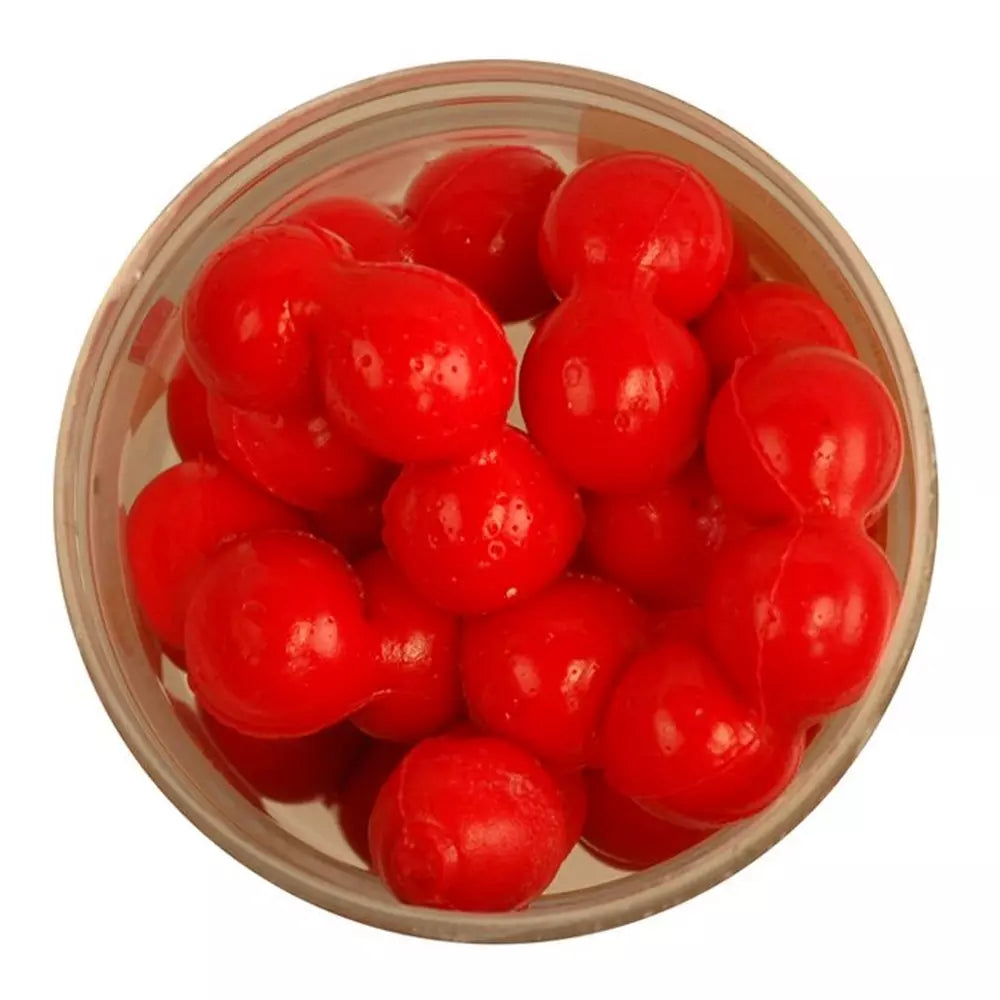 Berkley PowerBait® Power Eggs® Floating Magnum (Salmon Egg Red)