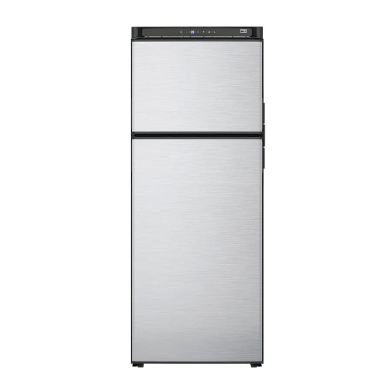 Norcold | Polar Series 12 Volt RV Refrigerator | N10DCSSR | 10.7 Cubic Foot | Stainless Steel