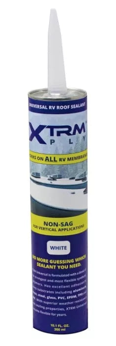 LaSalle Bristol | Xtrm Universal Non-Sag Sealant | 270341437 | White