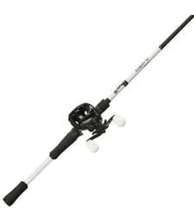 13 Fishing Defy White/Origin A - 7'1" M H Casting Combo (Right Hand)