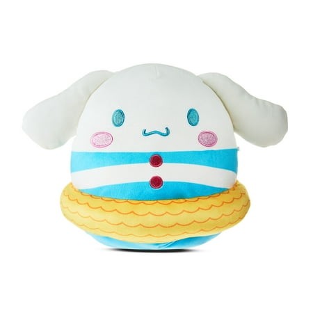 Squishmallows Hello Kitty Pool Party Plush
