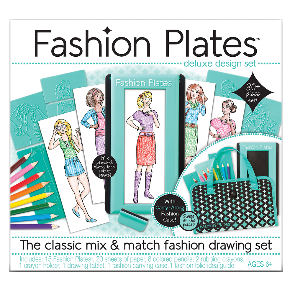 Fashion Plates® Classic Styles